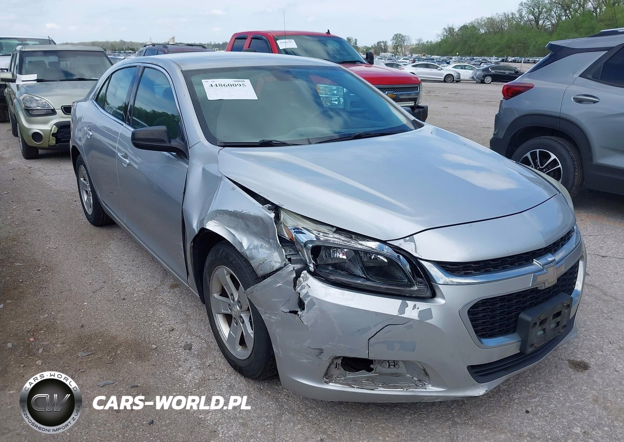 2015 Chevrolet Malibu Ls