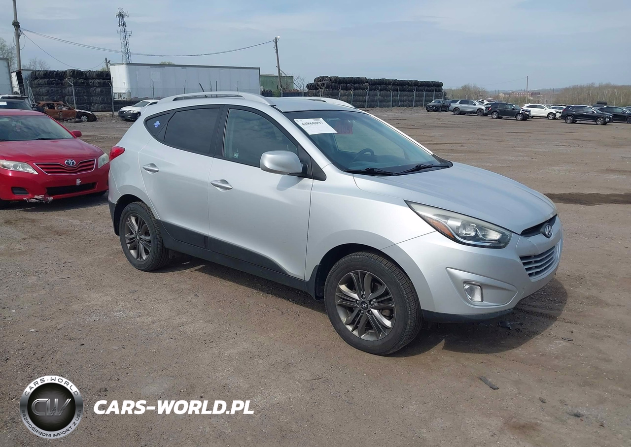 2014 Hyundai Tucson Se