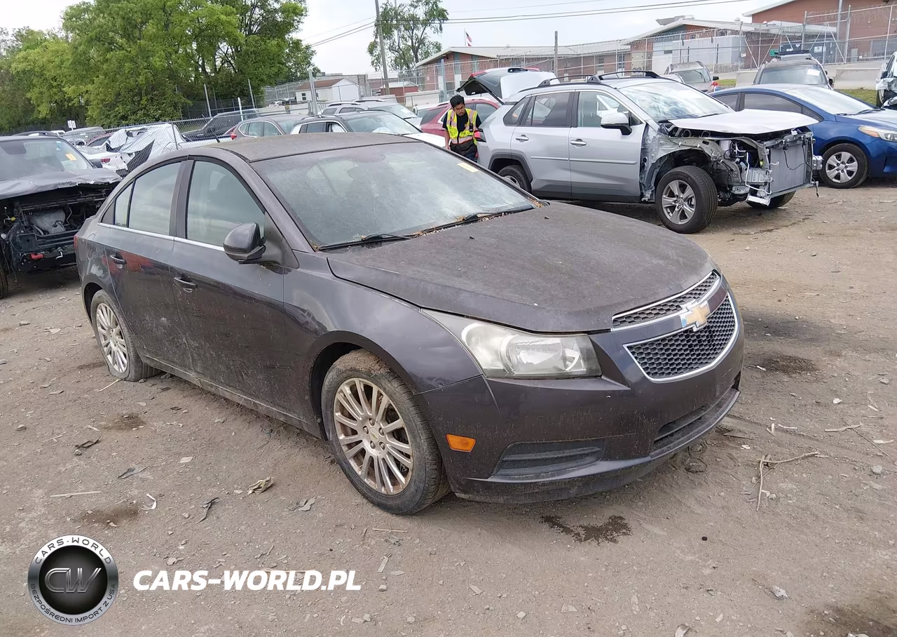 2011 Chevrolet Cruze Eco