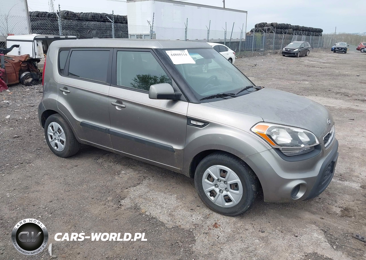 2013 Kia Soul