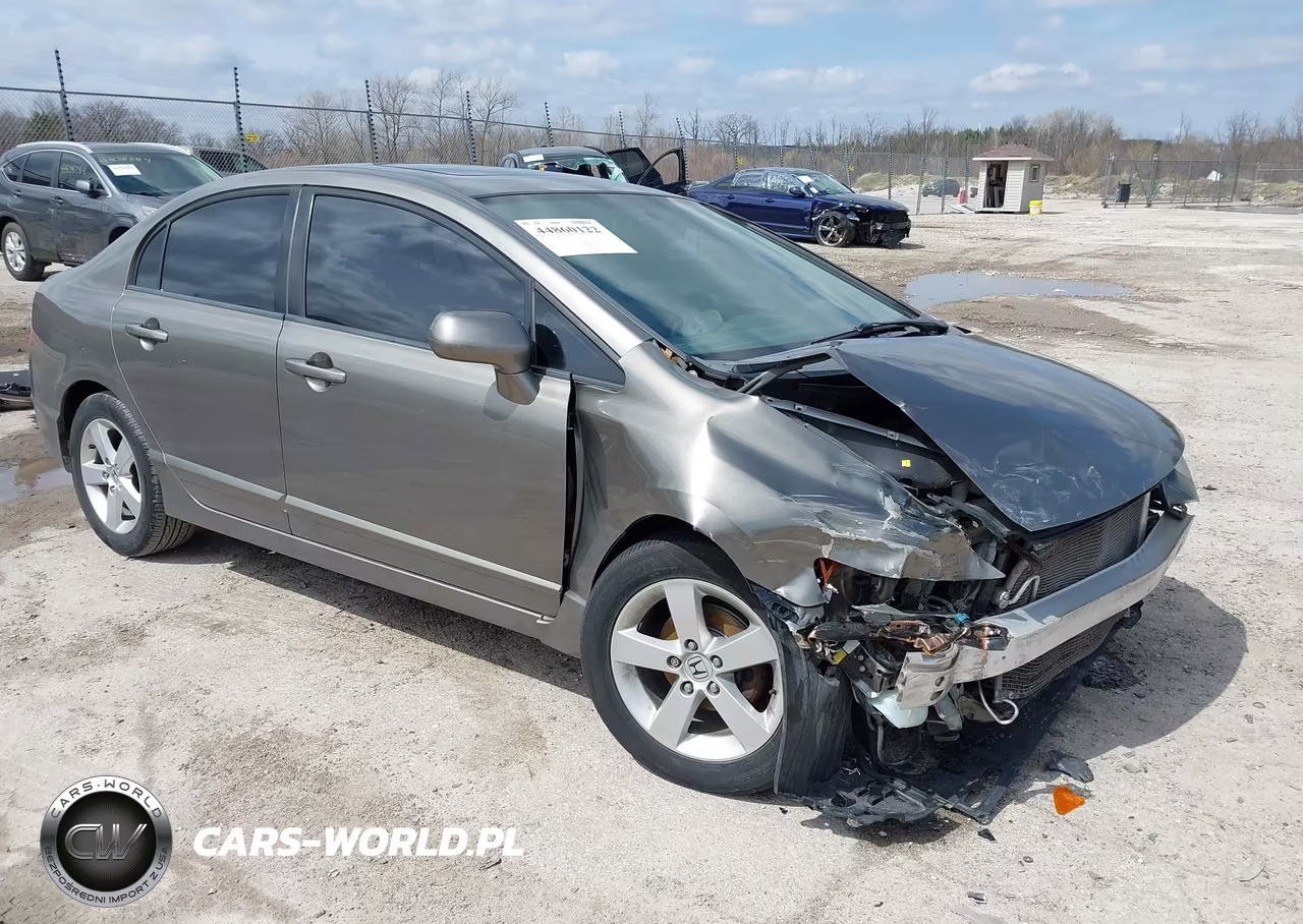 2008 Honda Civic Ex