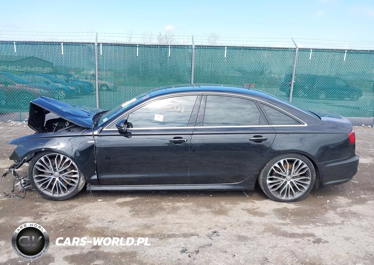 2016 Audi A6 2.0T Premium Plus VIN:WAUGFAFC8GN012797 - 13