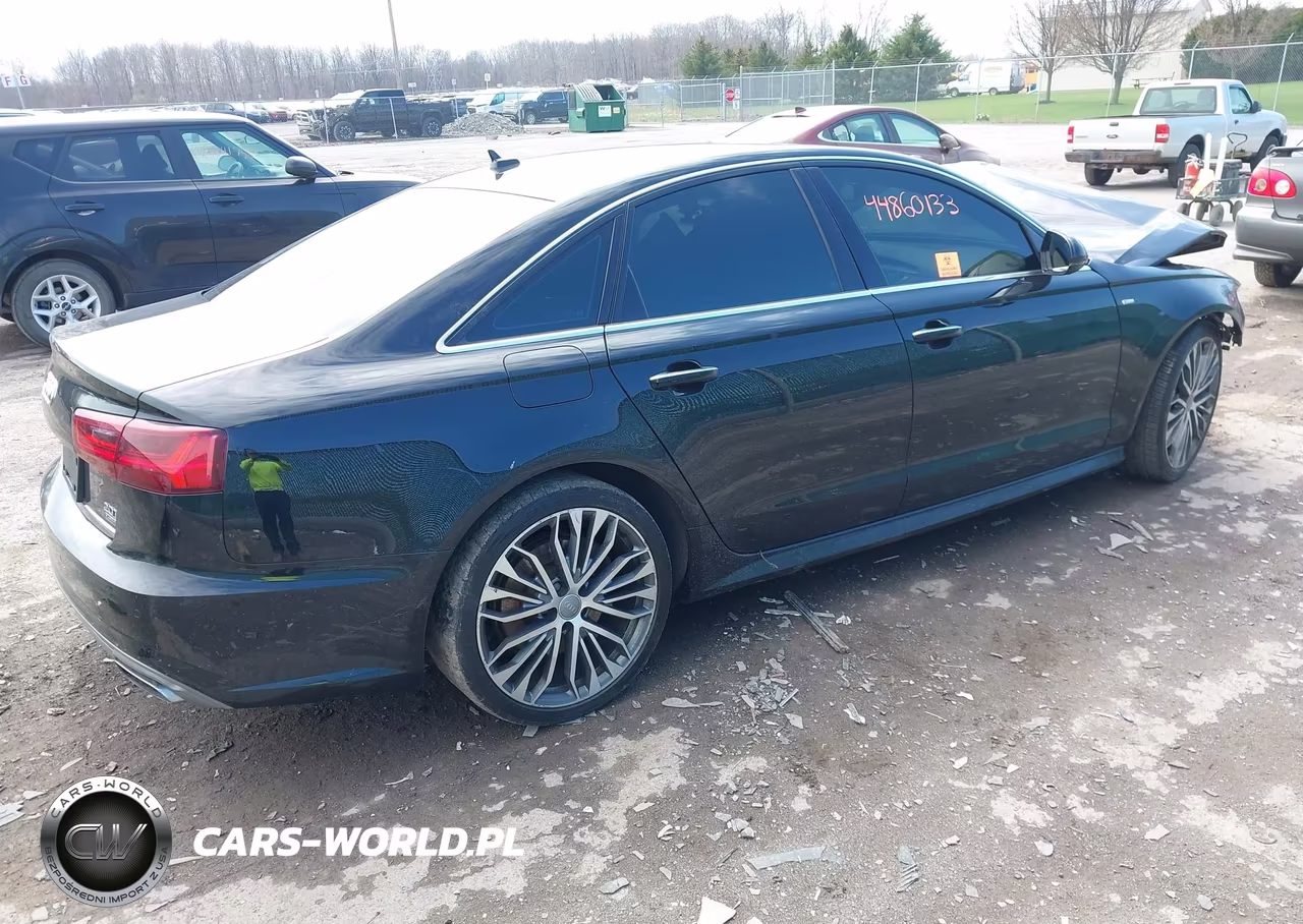 2016 Audi A6 2.0T Premium Plus VIN:WAUGFAFC8GN012797 - 4