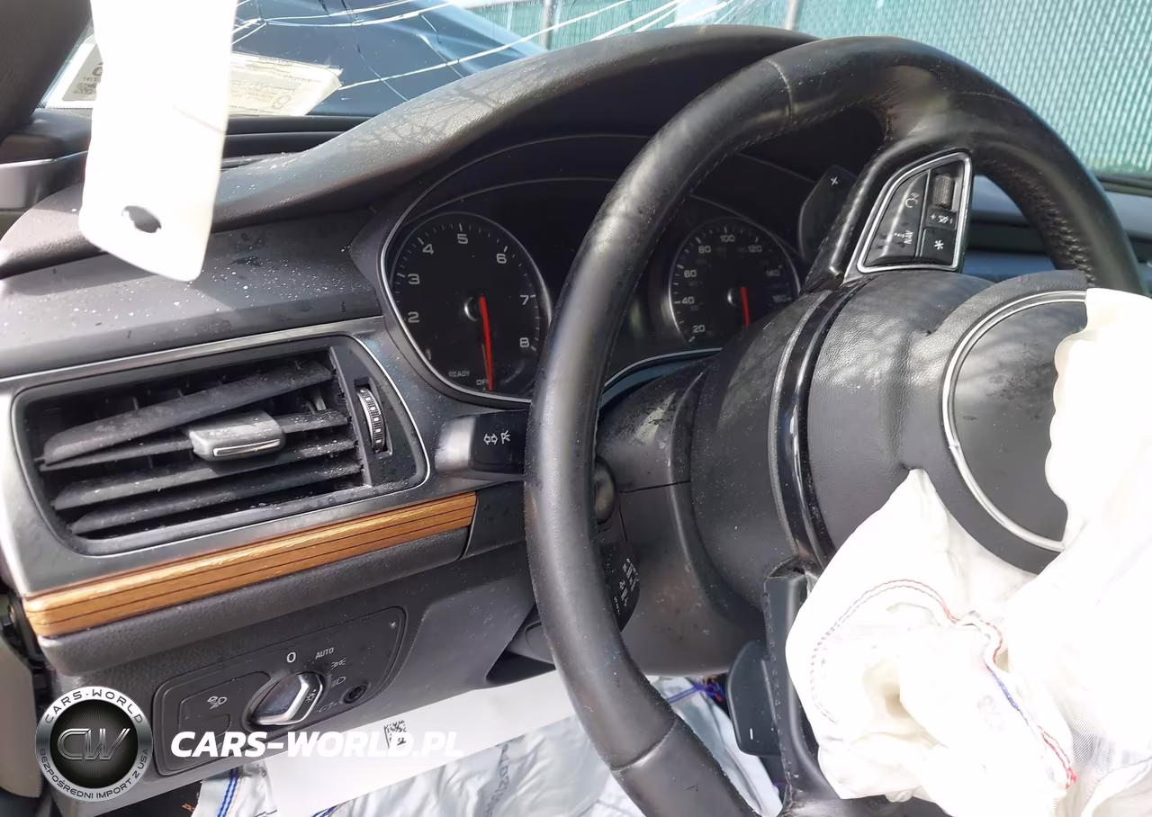 2016 Audi A6 2.0T Premium Plus VIN:WAUGFAFC8GN012797 - 7