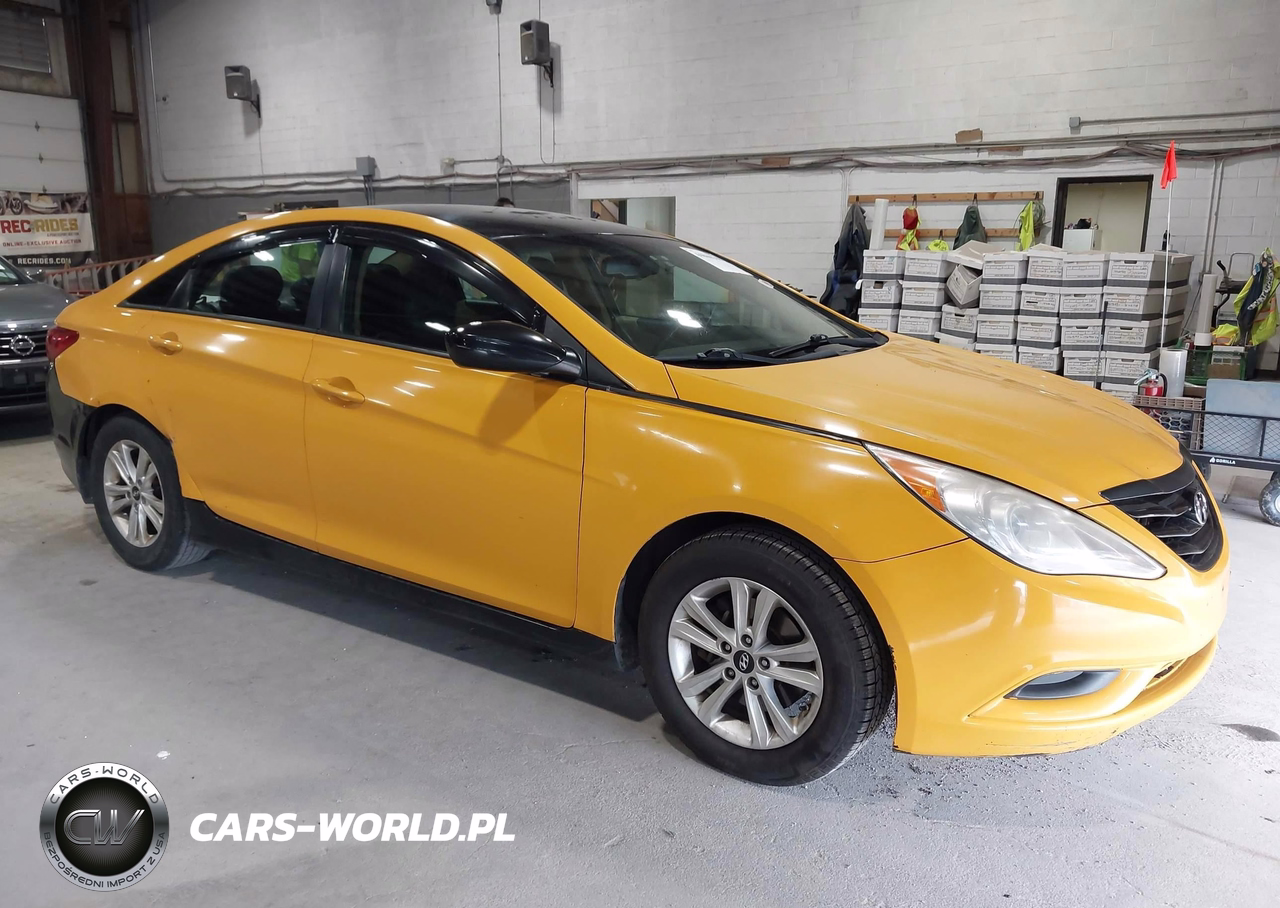 2012 Hyundai Sonata Gls