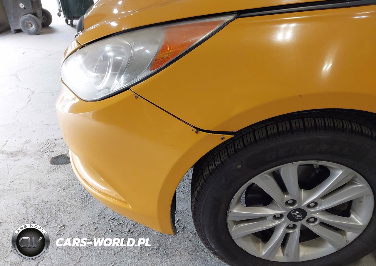 2012 Hyundai Sonata Gls VIN:5NPEB4AC3CH441855 - 13