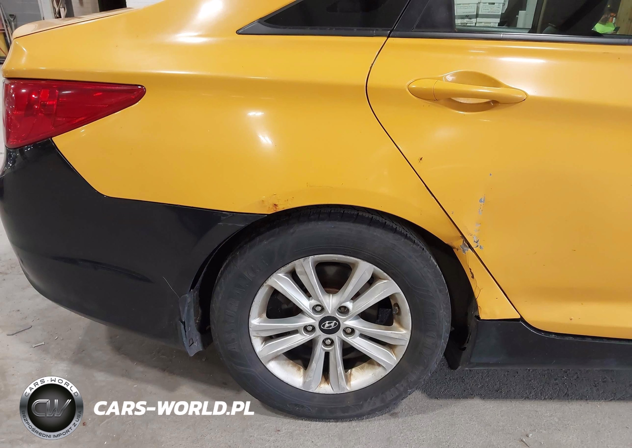 2012 Hyundai Sonata Gls VIN:5NPEB4AC3CH441855 - 6