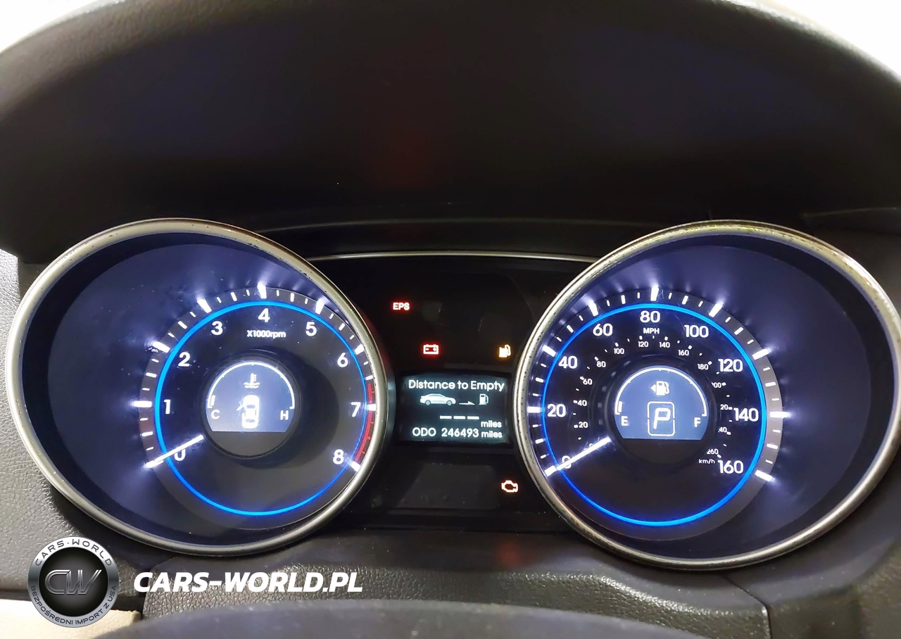 2012 Hyundai Sonata Gls VIN:5NPEB4AC3CH441855 - 7