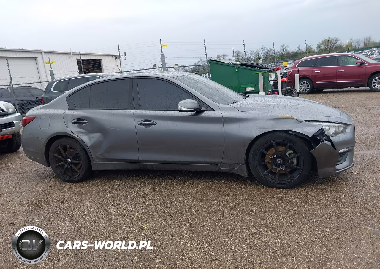 2021 Infiniti Q50 Pure Awd VIN:JN1EV7AR7MM751241 - 13