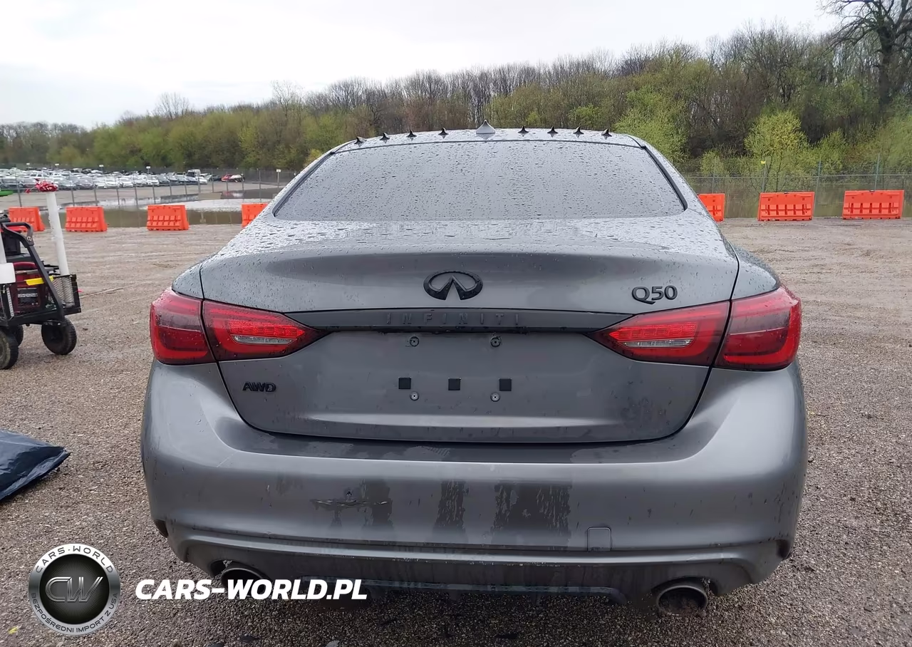 2021 Infiniti Q50 Pure Awd VIN:JN1EV7AR7MM751241 - 16