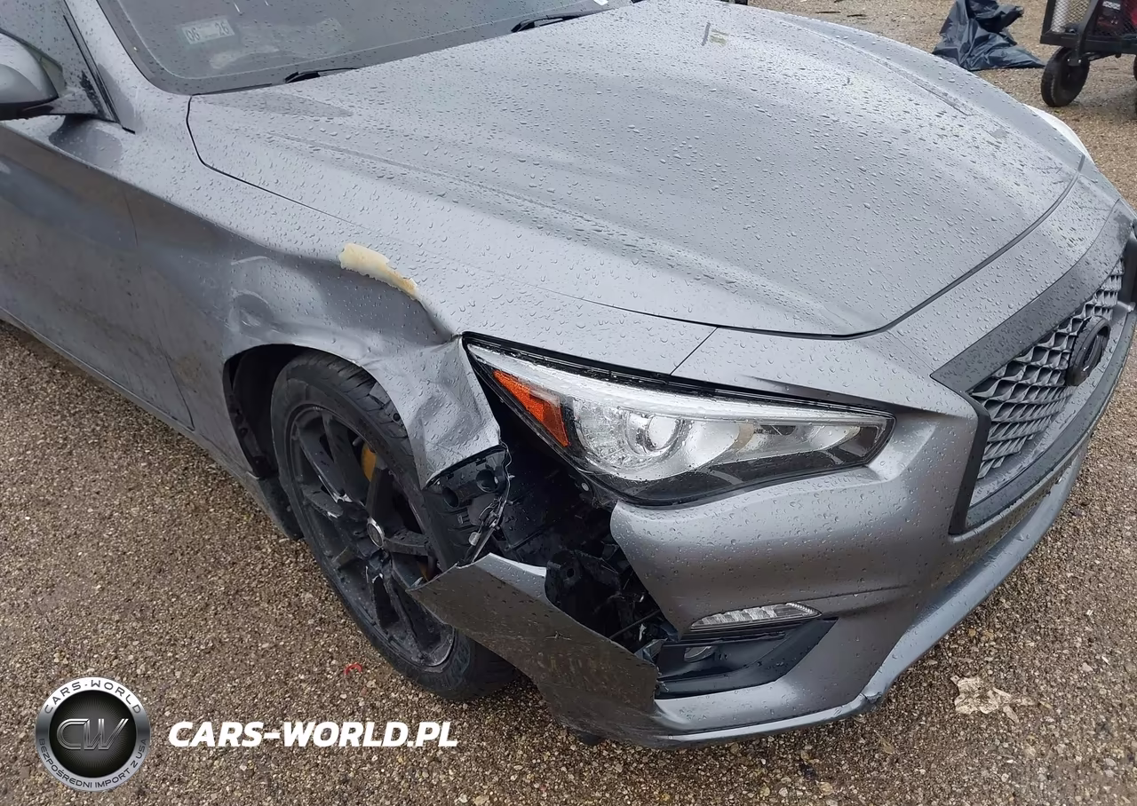 2021 Infiniti Q50 Pure Awd VIN:JN1EV7AR7MM751241 - 18