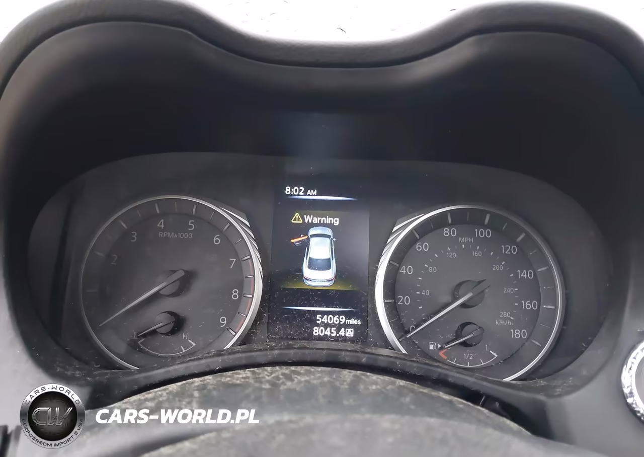 2021 Infiniti Q50 Pure Awd VIN:JN1EV7AR7MM751241 - 7