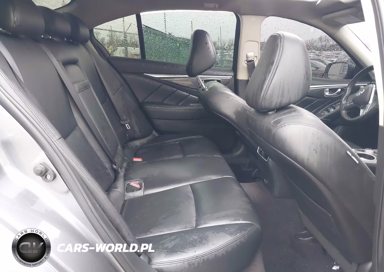 2021 Infiniti Q50 Pure Awd VIN:JN1EV7AR7MM751241 - 8