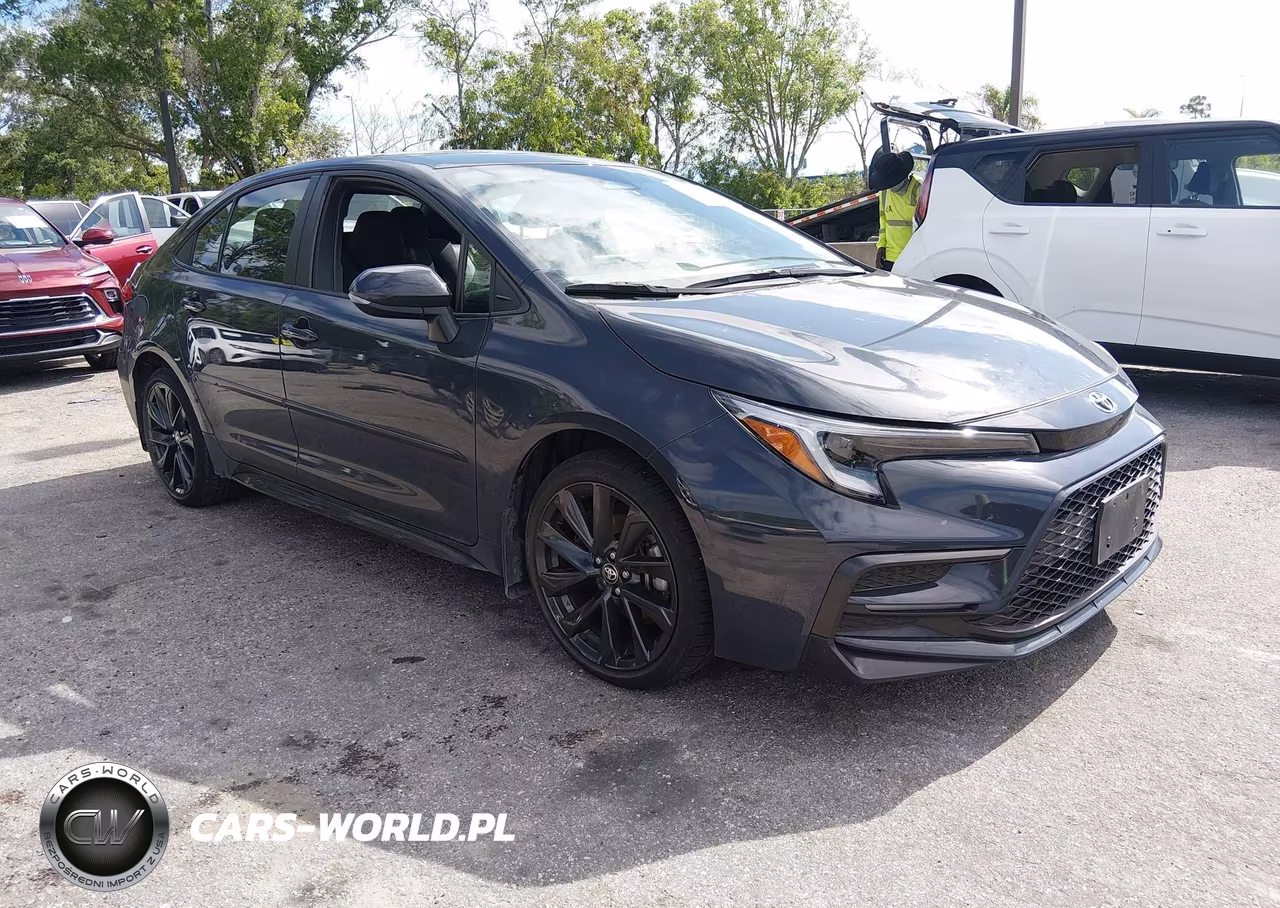 2024 Toyota Corolla Se