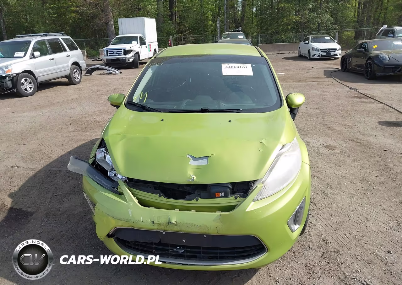 2011 Ford Fiesta Ses VIN:3FADP4FJ1BM159538 - 12