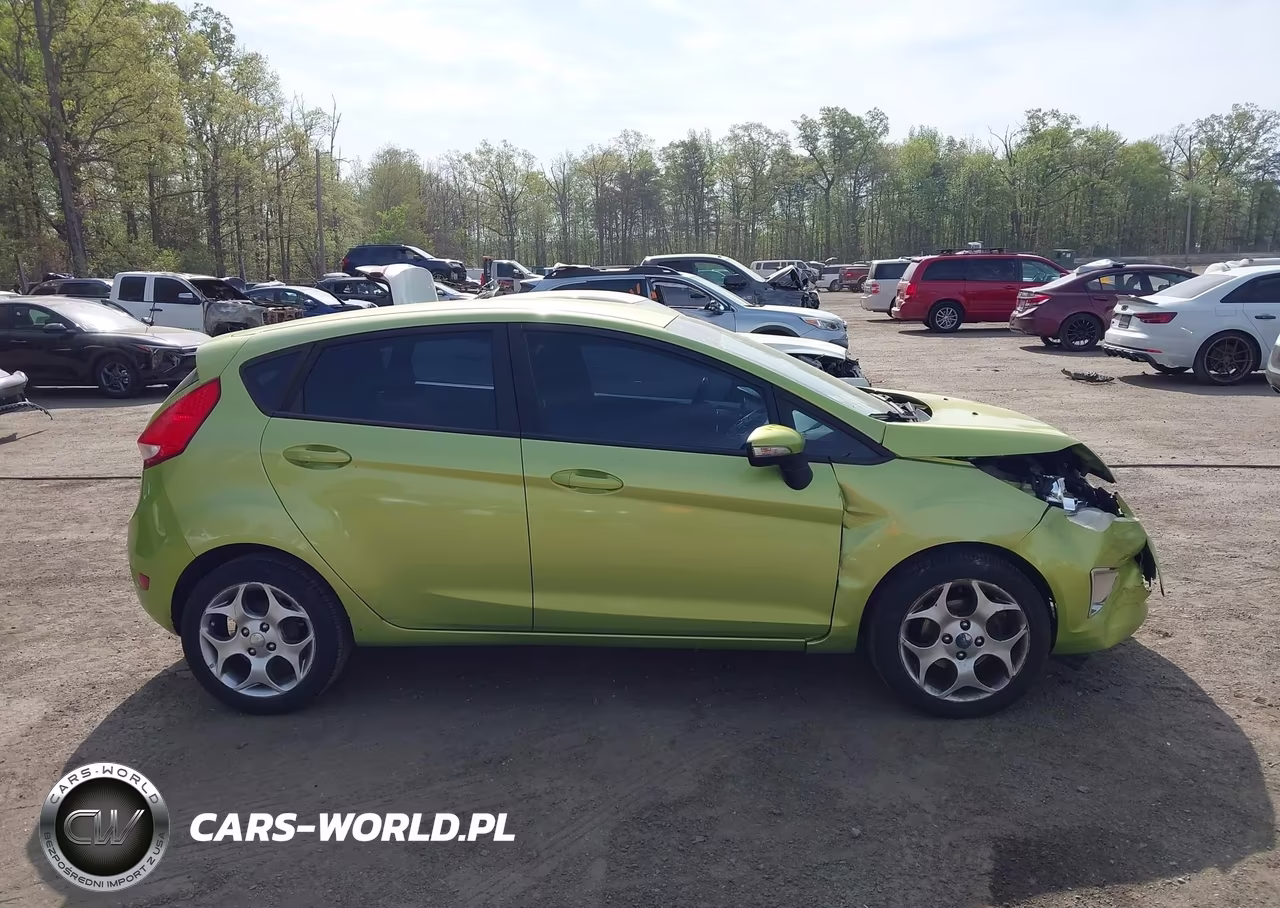 2011 Ford Fiesta Ses VIN:3FADP4FJ1BM159538 - 13