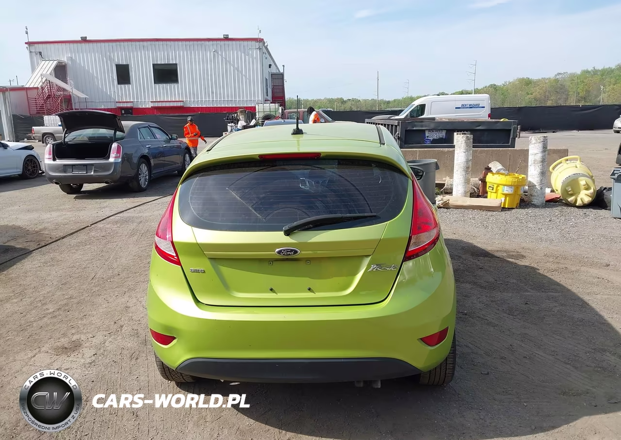 2011 Ford Fiesta Ses VIN:3FADP4FJ1BM159538 - 16