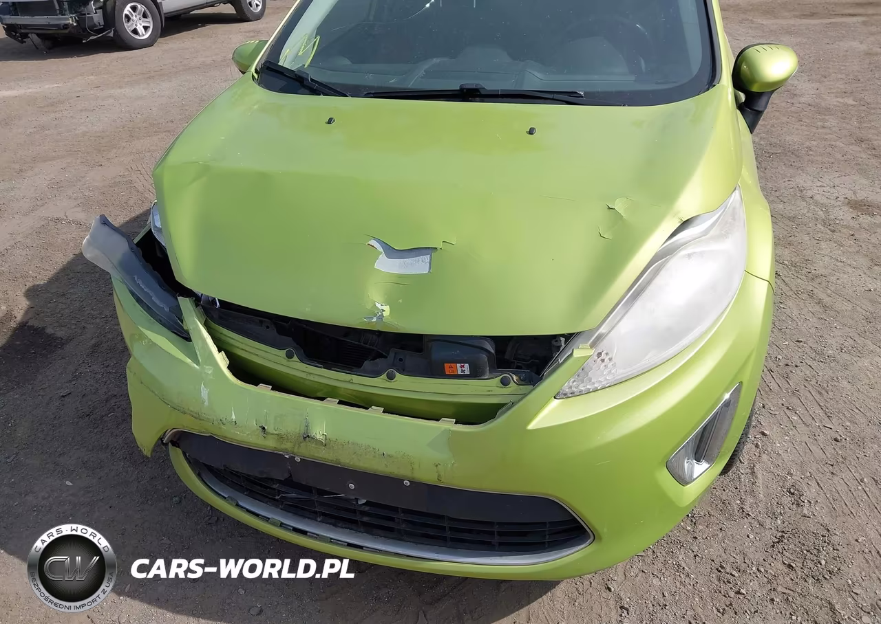 2011 Ford Fiesta Ses VIN:3FADP4FJ1BM159538 - 6