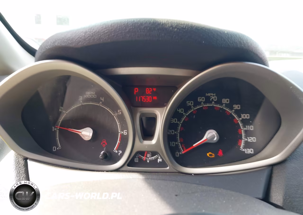 2011 Ford Fiesta Ses VIN:3FADP4FJ1BM159538 - 7
