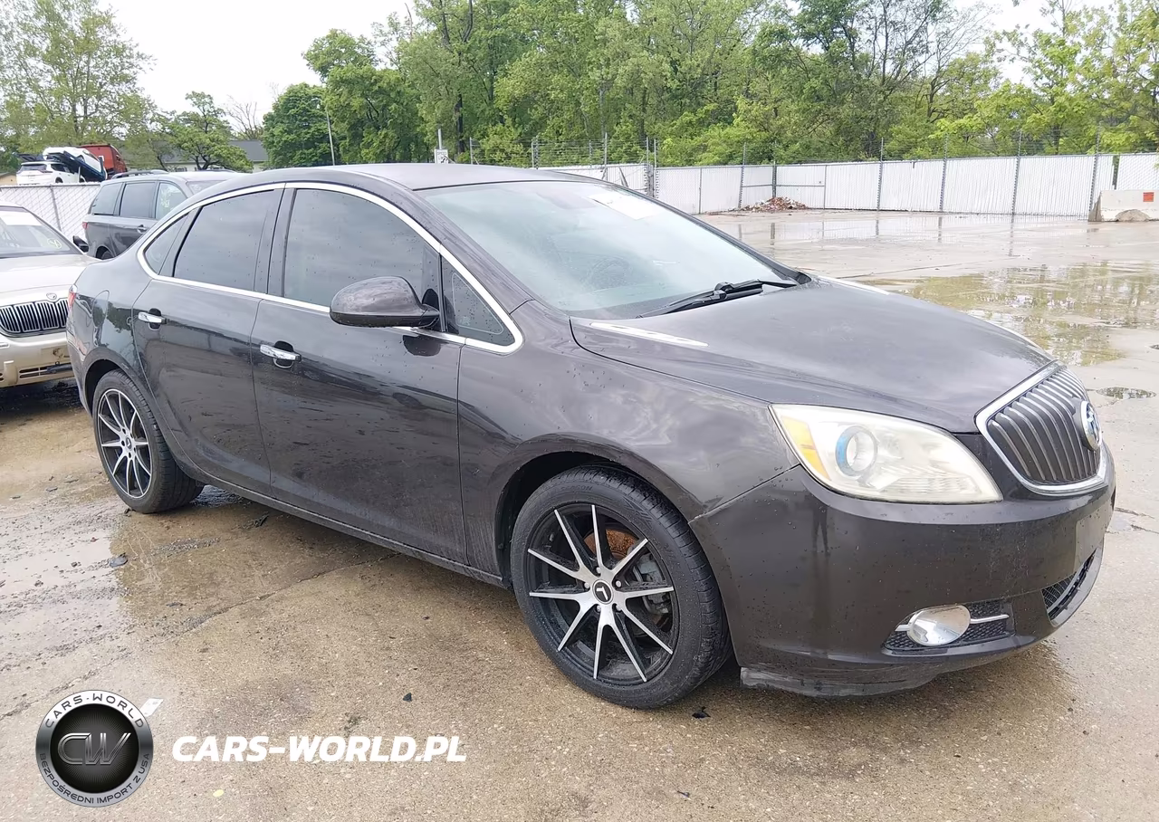 2014 Buick Verano