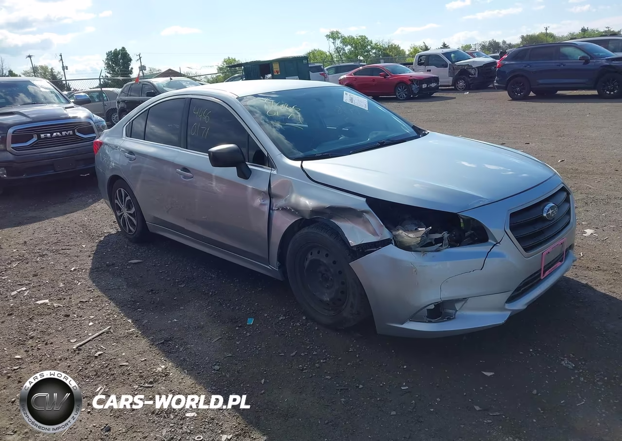 2015 Subaru Legacy 2.5I