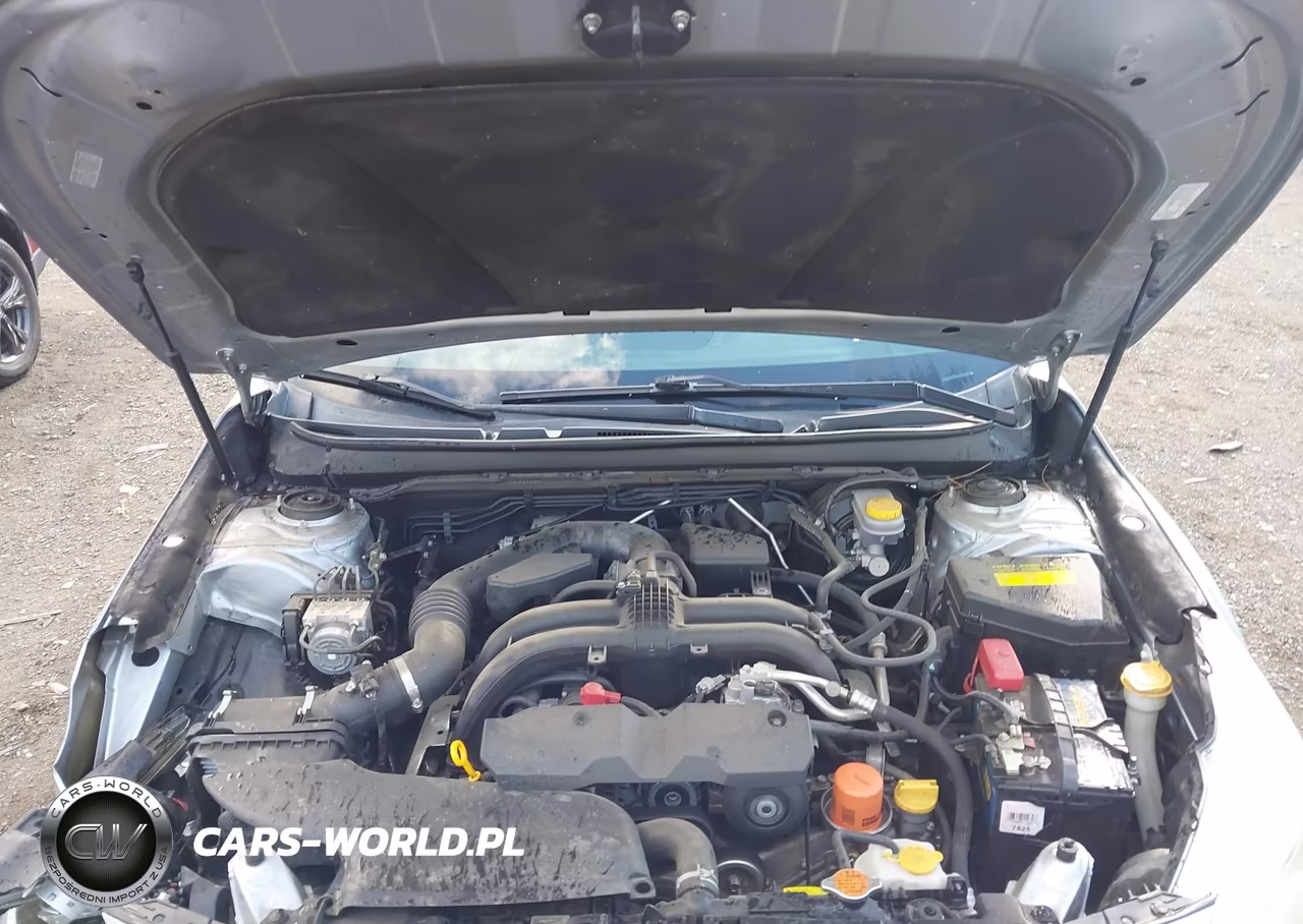 2015 Subaru Legacy 2.5I VIN:4S3BNBA60F3023259 - 10