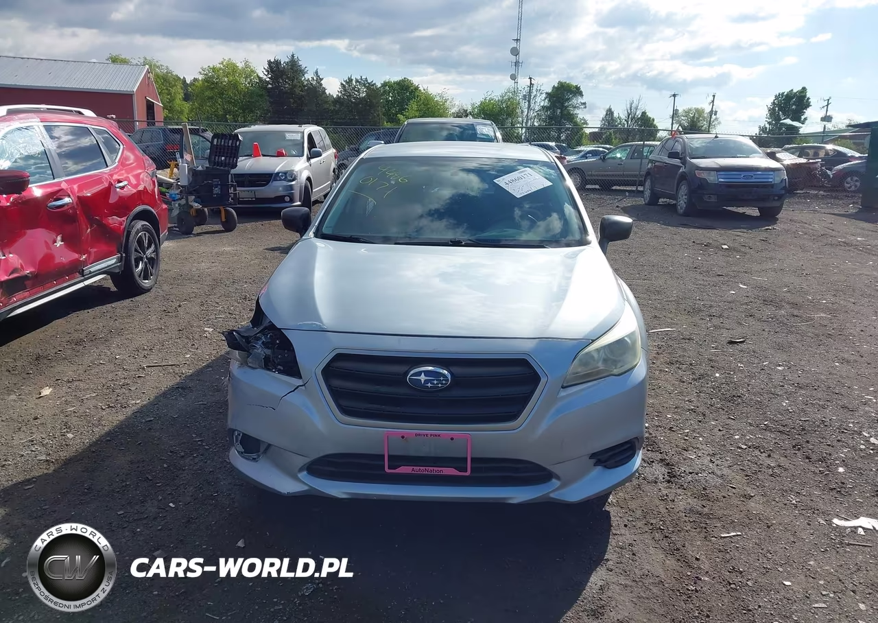 2015 Subaru Legacy 2.5I VIN:4S3BNBA60F3023259 - 12
