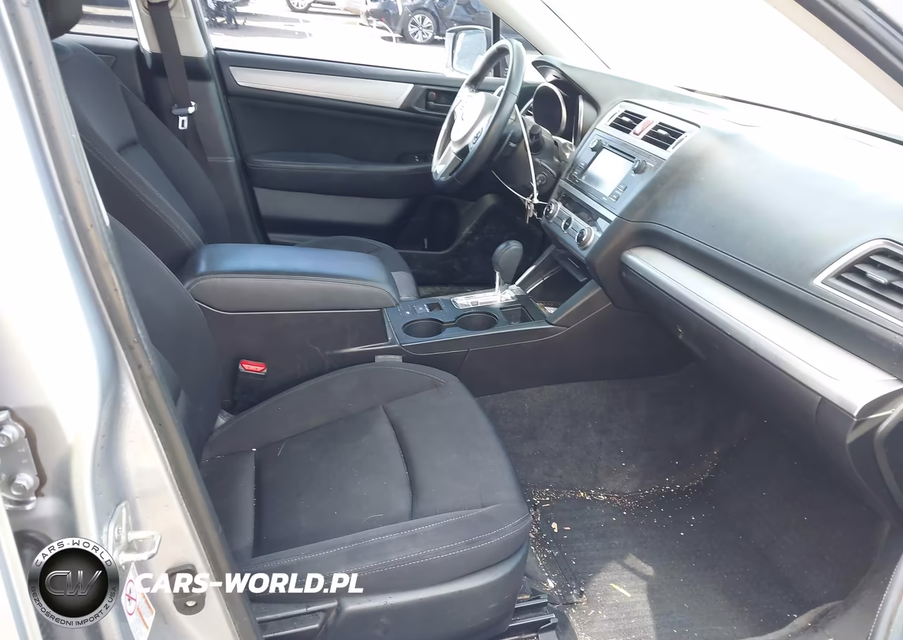 2015 Subaru Legacy 2.5I VIN:4S3BNBA60F3023259 - 5