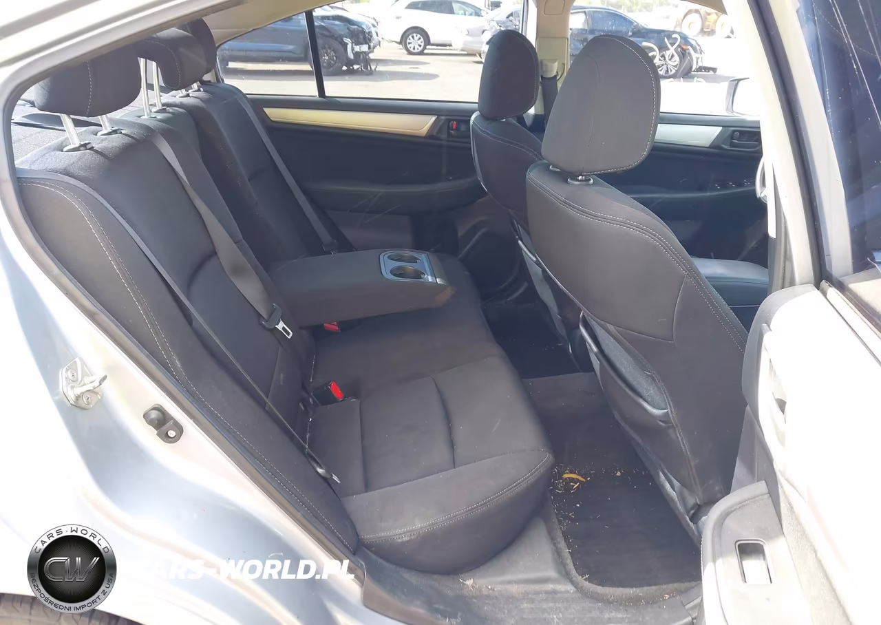 2015 Subaru Legacy 2.5I VIN:4S3BNBA60F3023259 - 8