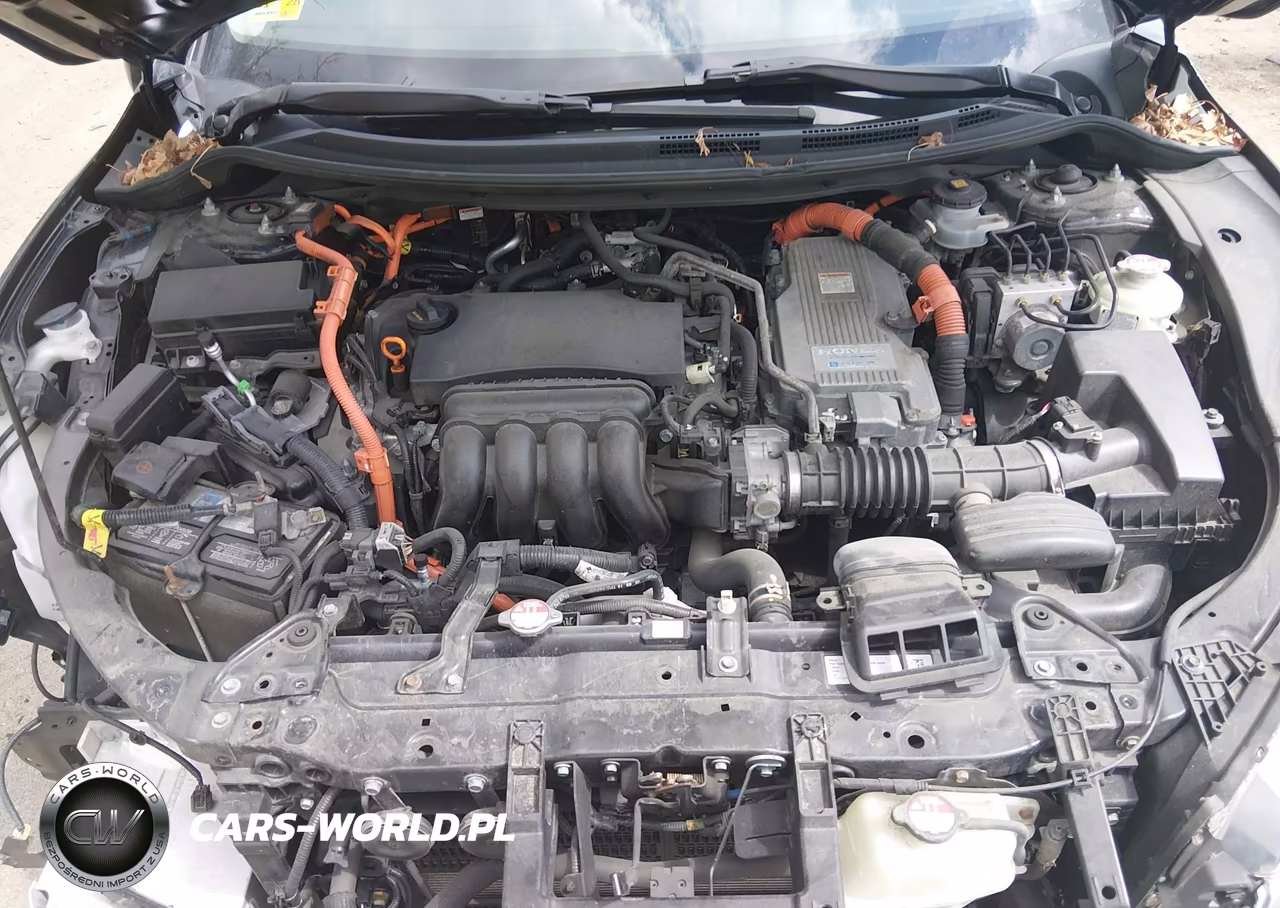 2018 Honda Clarity Plug-In Hybrid Touring VIN:JHMZC5F38JC017222 - 10