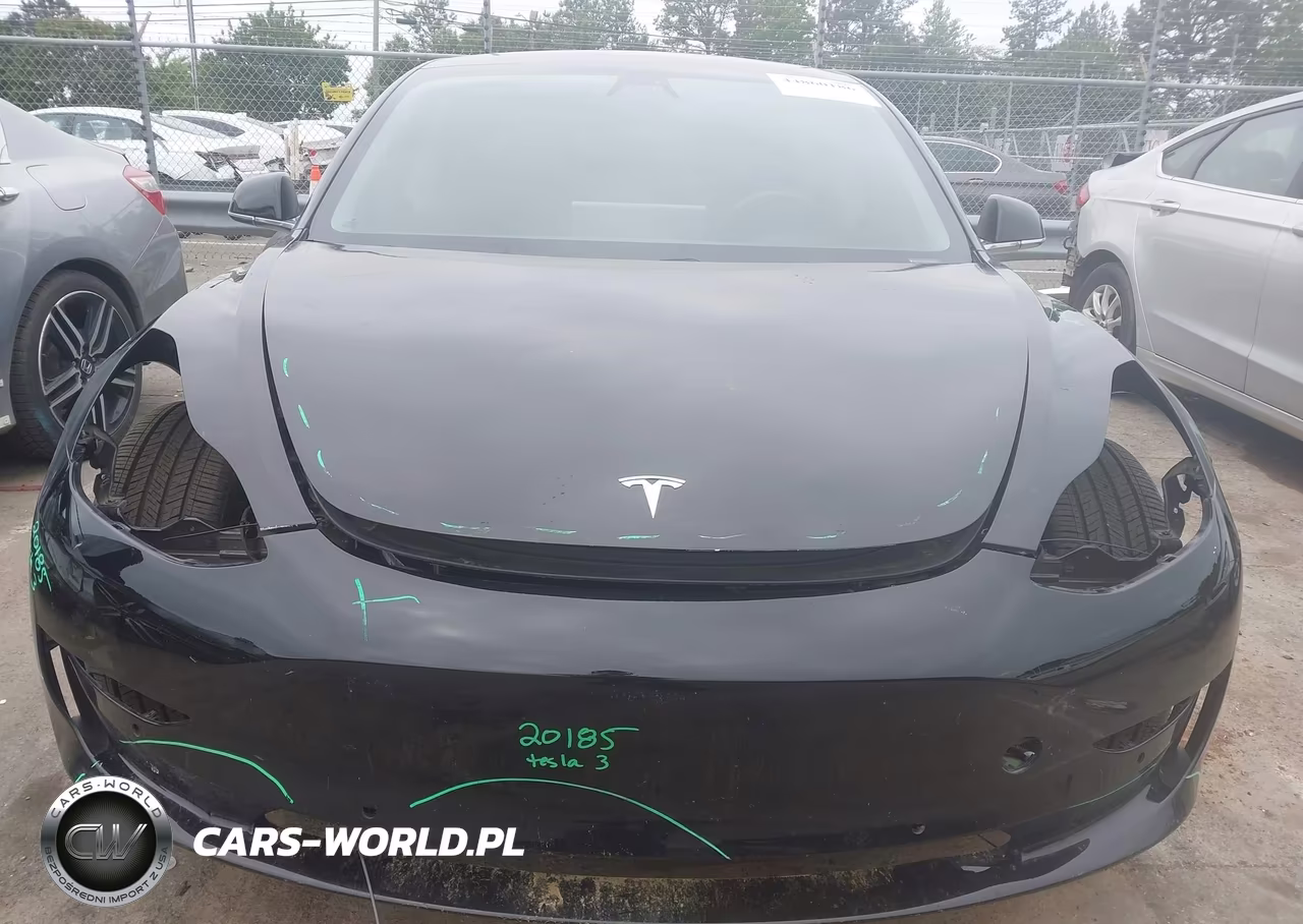 2018 Tesla Model 3 Long Range-Mid Range VIN:5YJ3E1EA8JF157221 - 13