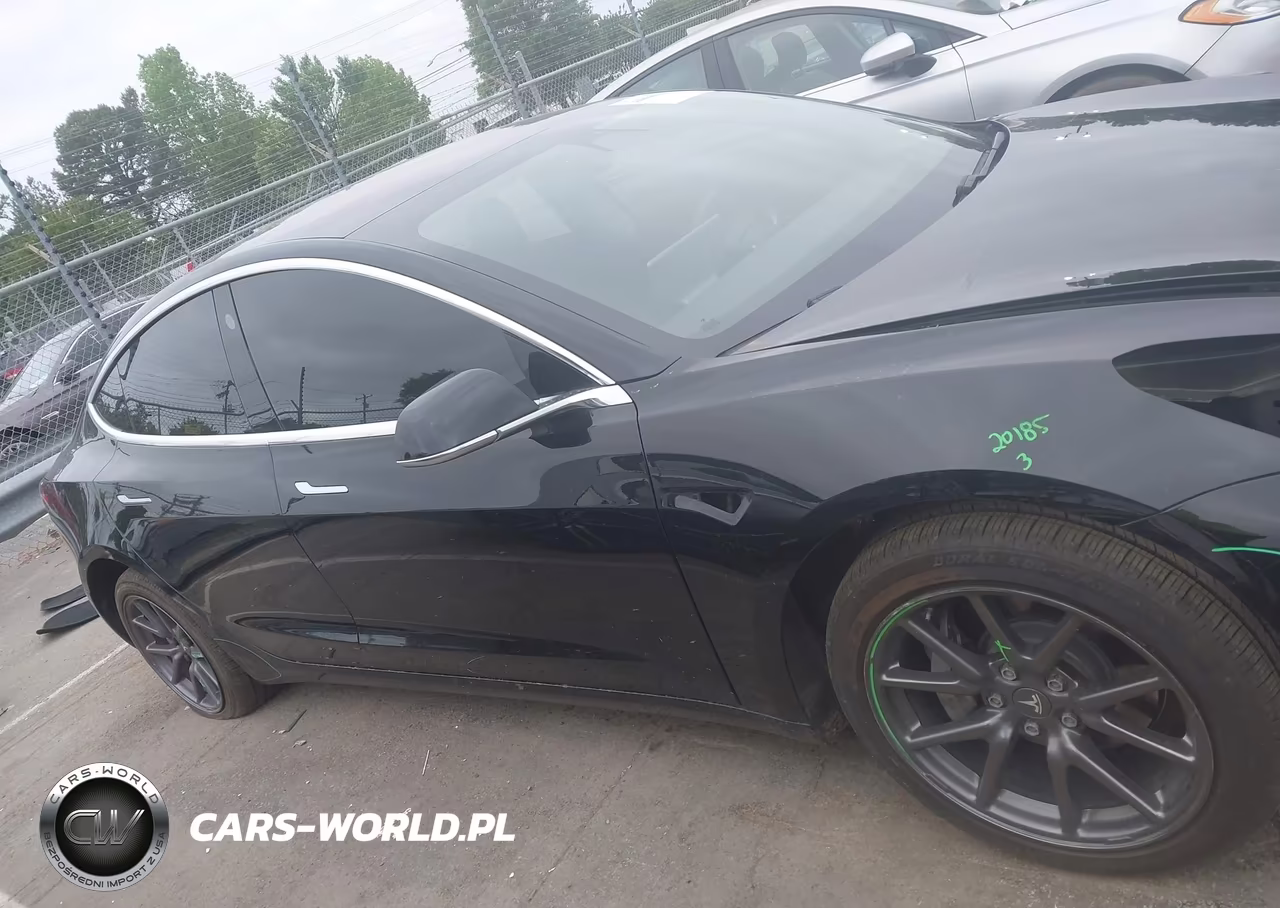 2018 Tesla Model 3 Long Range-Mid Range VIN:5YJ3E1EA8JF157221 - 14