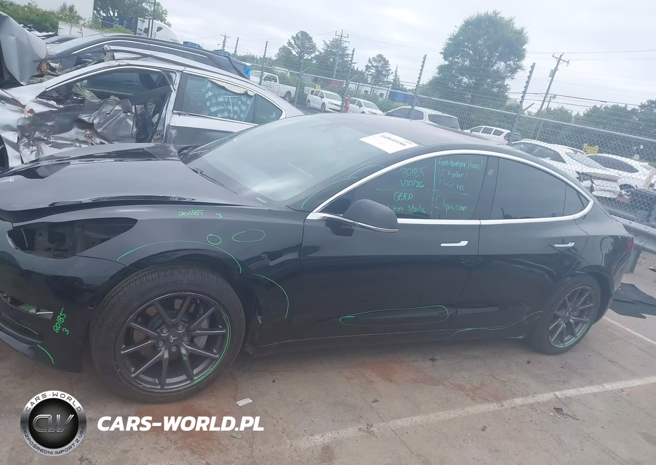 2018 Tesla Model 3 Long Range-Mid Range VIN:5YJ3E1EA8JF157221 - 15