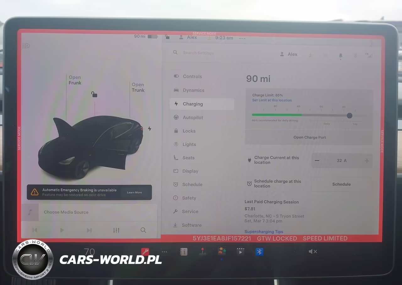 2018 Tesla Model 3 Long Range-Mid Range VIN:5YJ3E1EA8JF157221 - 18