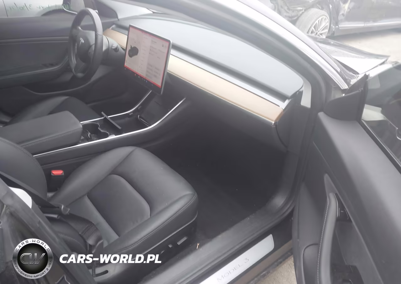 2018 Tesla Model 3 Long Range-Mid Range VIN:5YJ3E1EA8JF157221 - 5