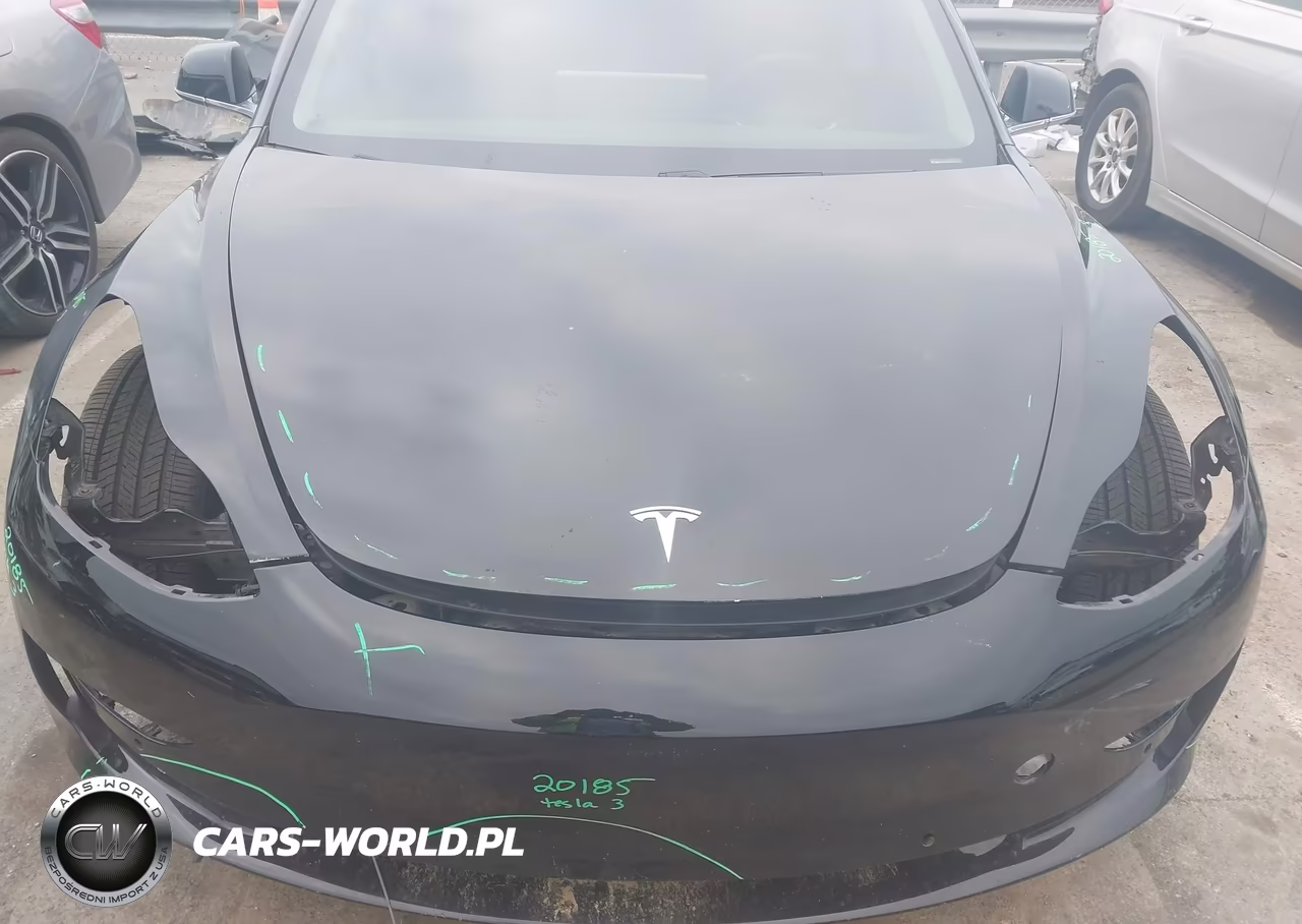 2018 Tesla Model 3 Long Range-Mid Range VIN:5YJ3E1EA8JF157221 - 6