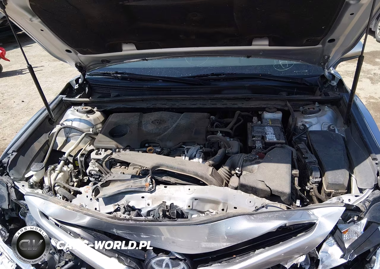 2020 Toyota Camry Se VIN:4T1G11AK7LU892998 - 10