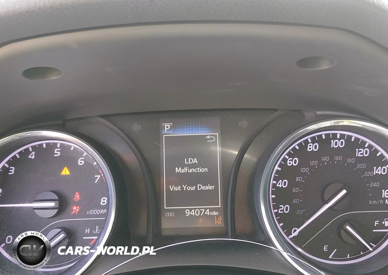 2020 Toyota Camry Se VIN:4T1G11AK7LU892998 - 7