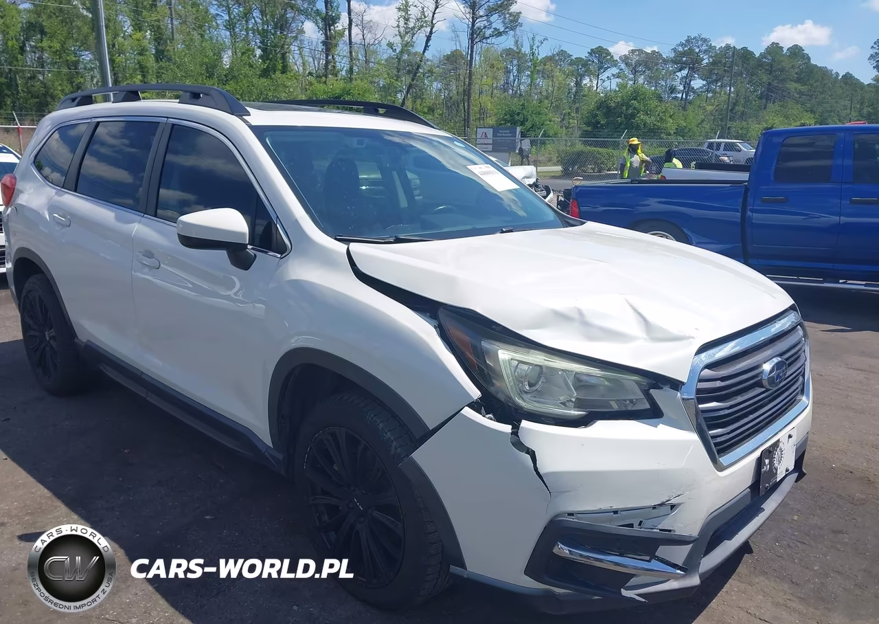 2019 Subaru Ascent Premium