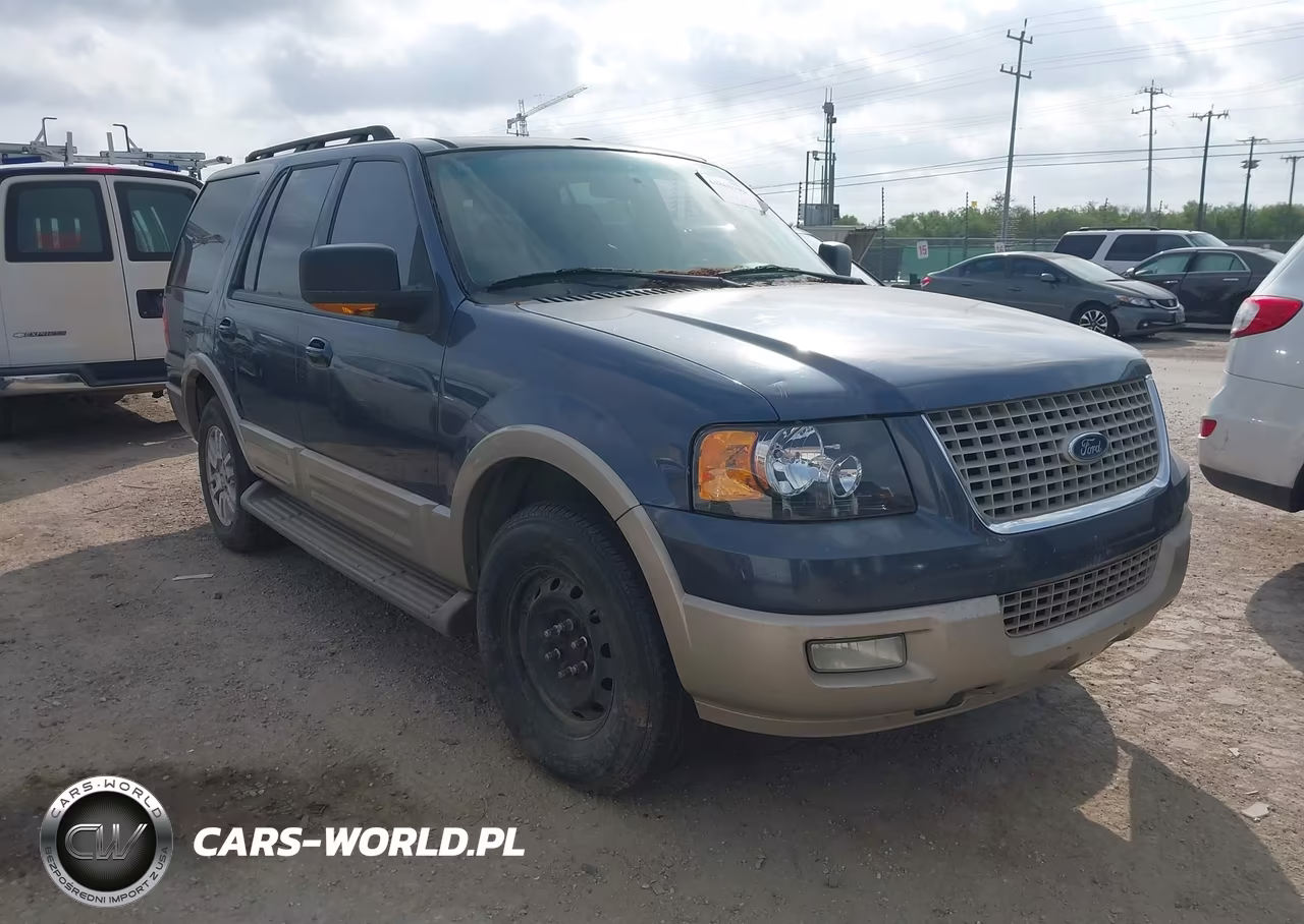 2006 Ford Expedition Eddie Bauer-King Ranch