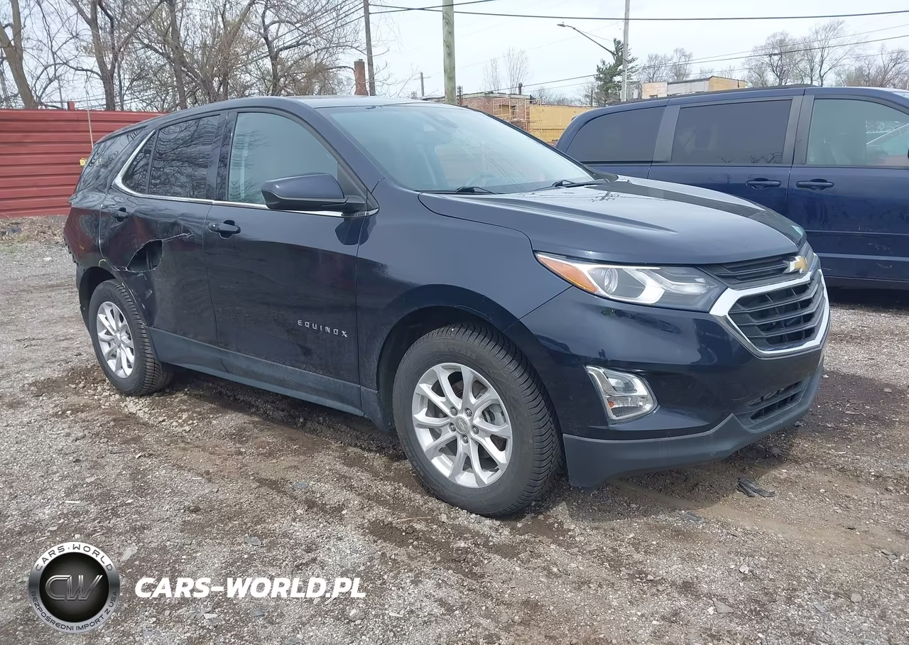 2020 Chevrolet Equinox Fwd 2Fl