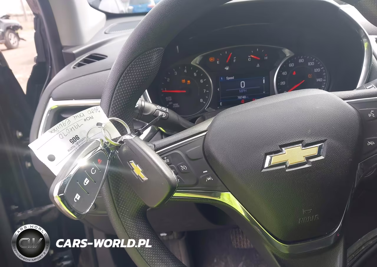 2020 Chevrolet Equinox Fwd 2Fl VIN:3GNAXJEV2LS674049 - 11