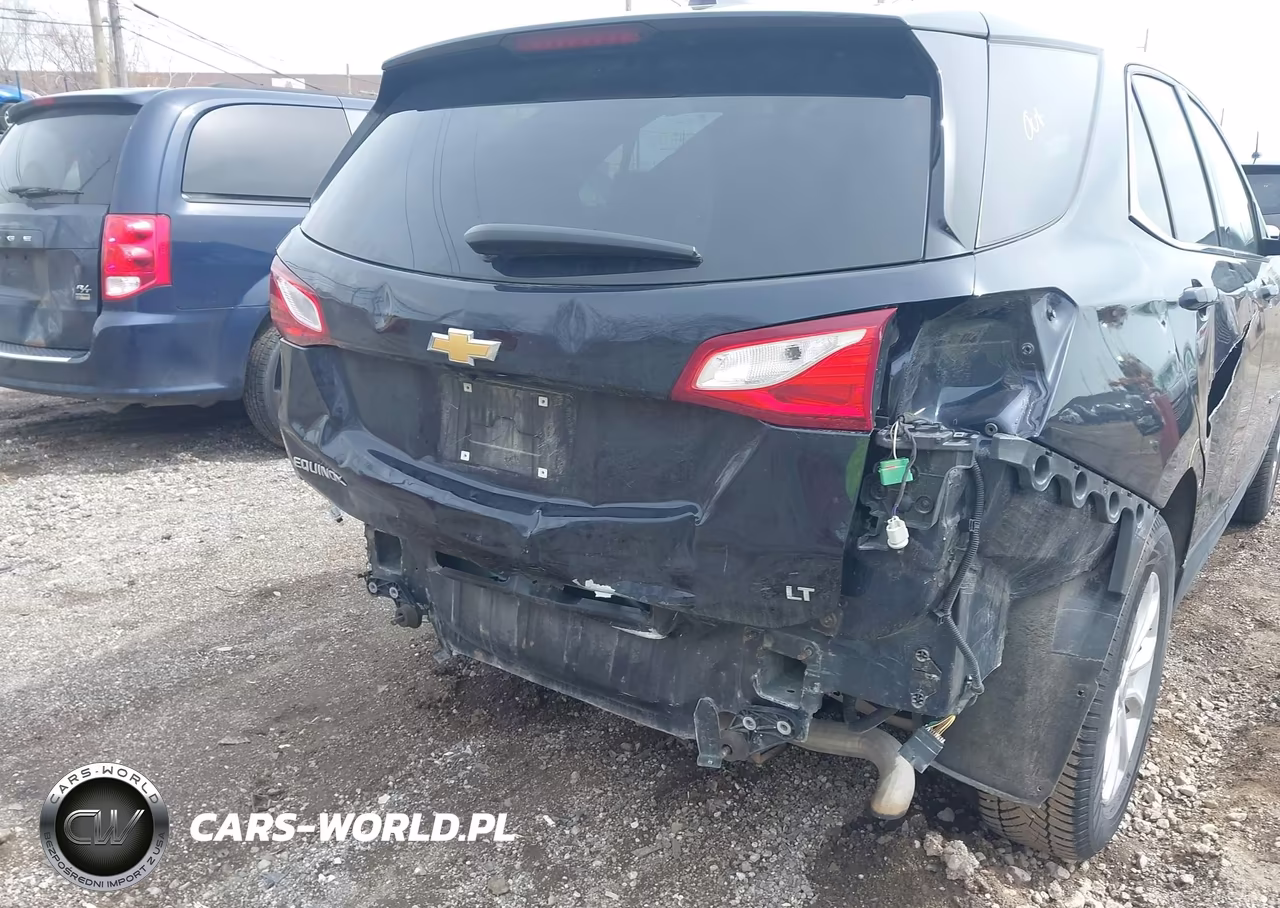 2020 Chevrolet Equinox Fwd 2Fl VIN:3GNAXJEV2LS674049 - 12