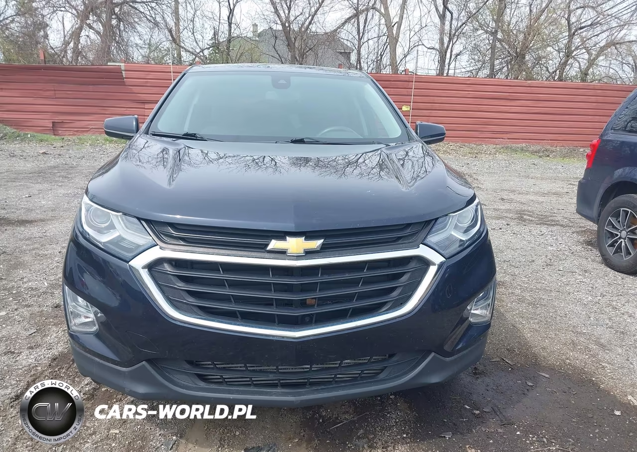 2020 Chevrolet Equinox Fwd 2Fl VIN:3GNAXJEV2LS674049 - 13