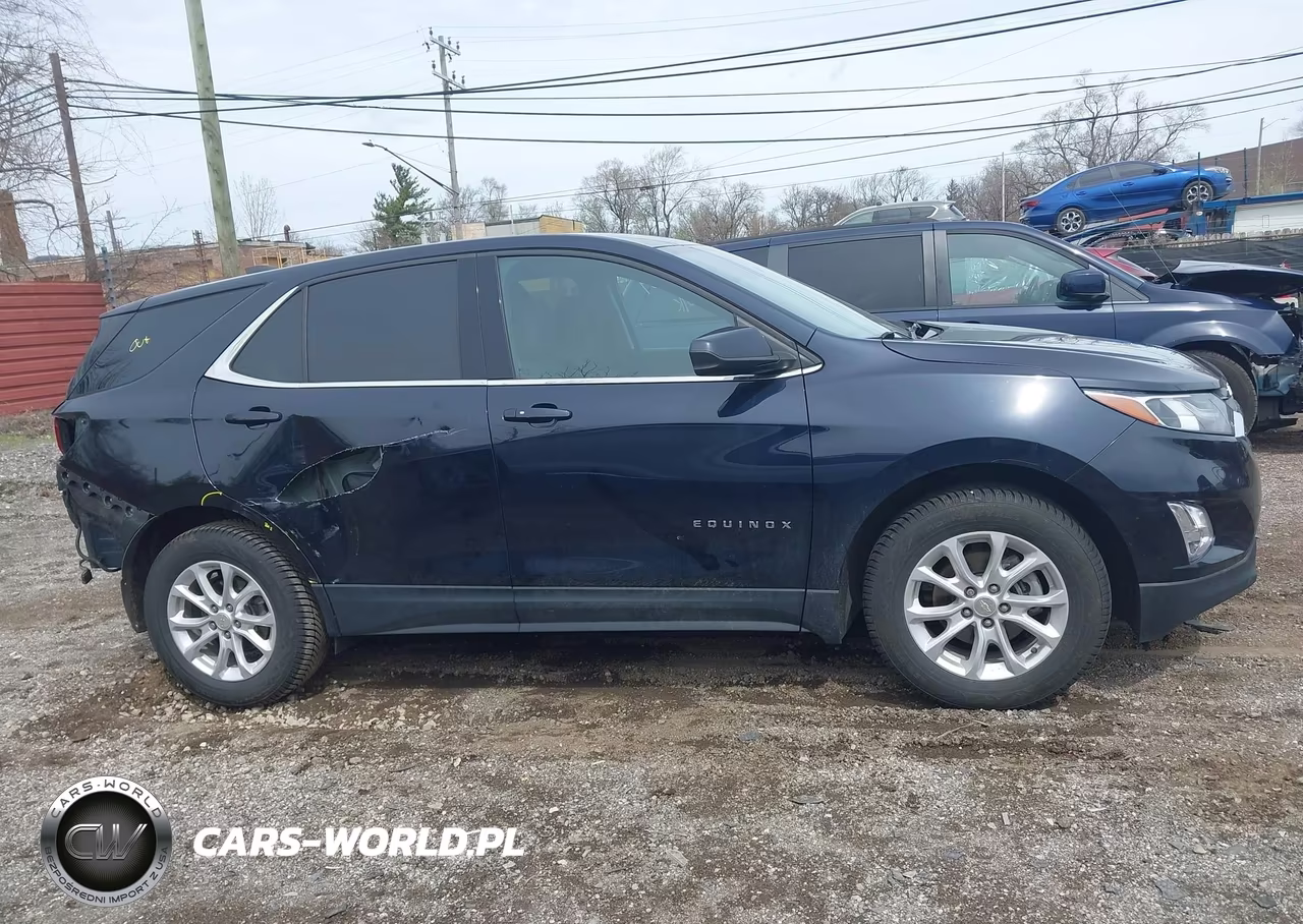 2020 Chevrolet Equinox Fwd 2Fl VIN:3GNAXJEV2LS674049 - 14