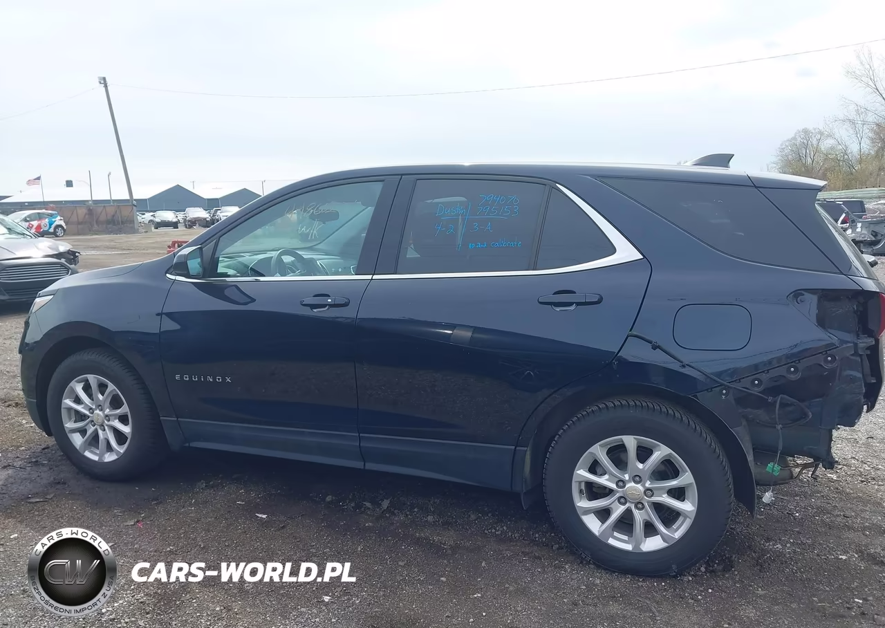 2020 Chevrolet Equinox Fwd 2Fl VIN:3GNAXJEV2LS674049 - 15