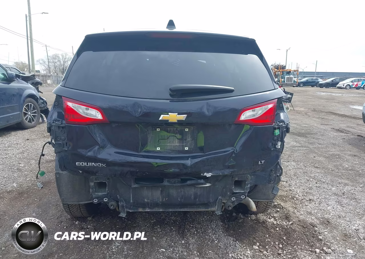 2020 Chevrolet Equinox Fwd 2Fl VIN:3GNAXJEV2LS674049 - 17