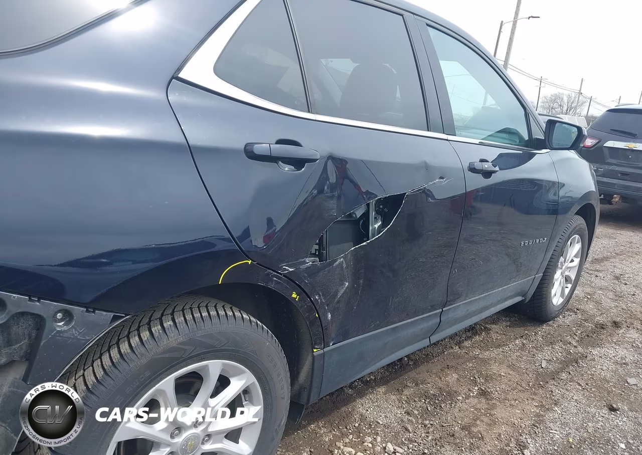 2020 Chevrolet Equinox Fwd 2Fl VIN:3GNAXJEV2LS674049 - 20