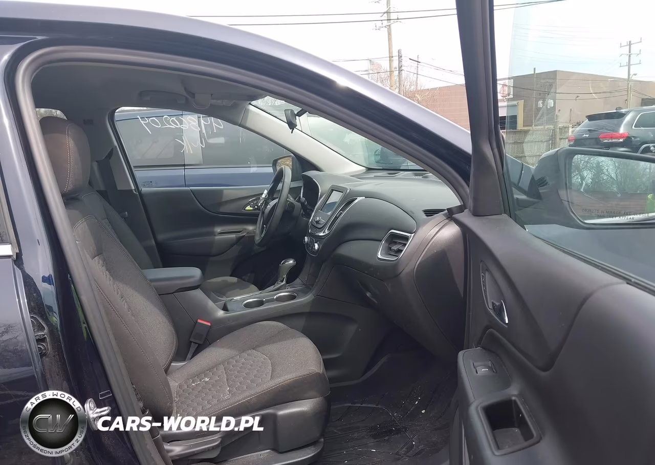 2020 Chevrolet Equinox Fwd 2Fl VIN:3GNAXJEV2LS674049 - 5