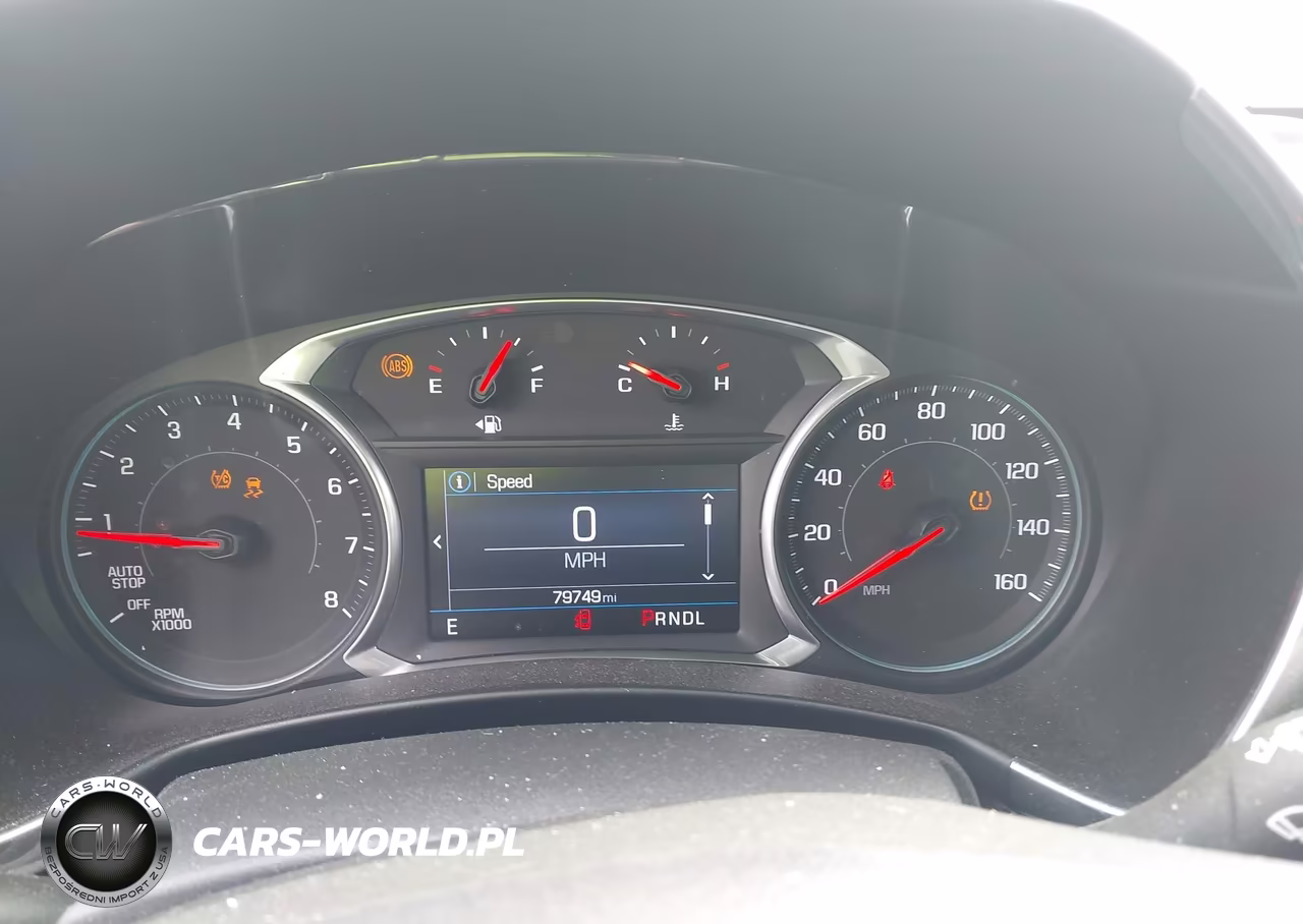2020 Chevrolet Equinox Fwd 2Fl VIN:3GNAXJEV2LS674049 - 7